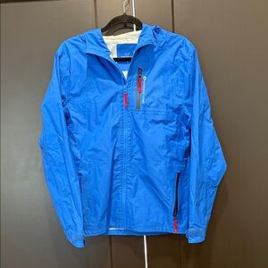 Men's Blue Outdoor Jacket